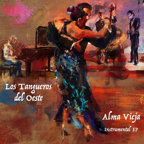 Cover art for Alma Vieja (Instrumental) - EP